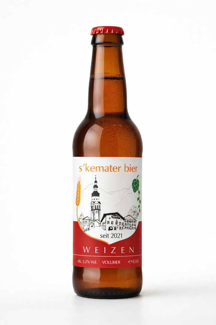 s'kemater Weizen